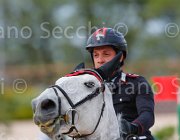 GROSSATO M BUDDIES ItaAss2013- S5 1456 : BUDDIES BELVINO V, Campionati Italiani 2013, Cattolica, GROSSATO MASSIMO, Horse Riviera Resort, foto di Stefano Secchi ©